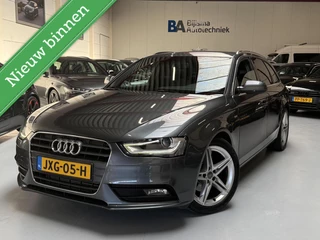 Audi A4 Avant 1.8 TFSI S-line Nieuw ketting + Beurt + Banden
