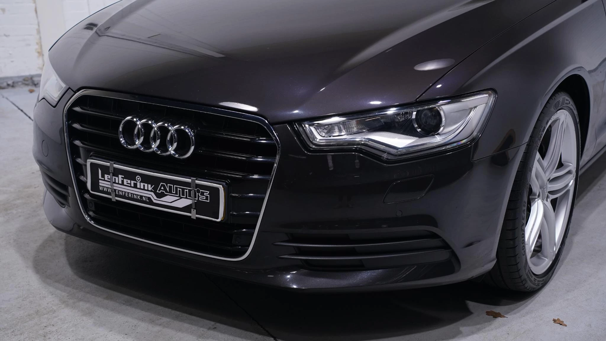 Hoofdafbeelding Audi A6