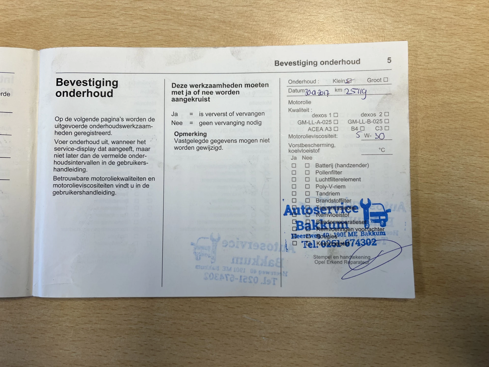 Hoofdafbeelding Opel Vivaro