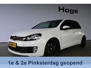 Volkswagen Golf 2.0 GTI 211PK! Automaat Clima Navigatie Cruise Control Trekhaak! Rijklaarprijs! Inruil Mogelijk!