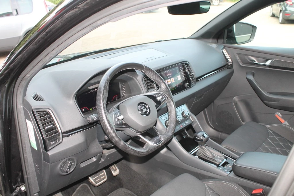Hoofdafbeelding Škoda Karoq