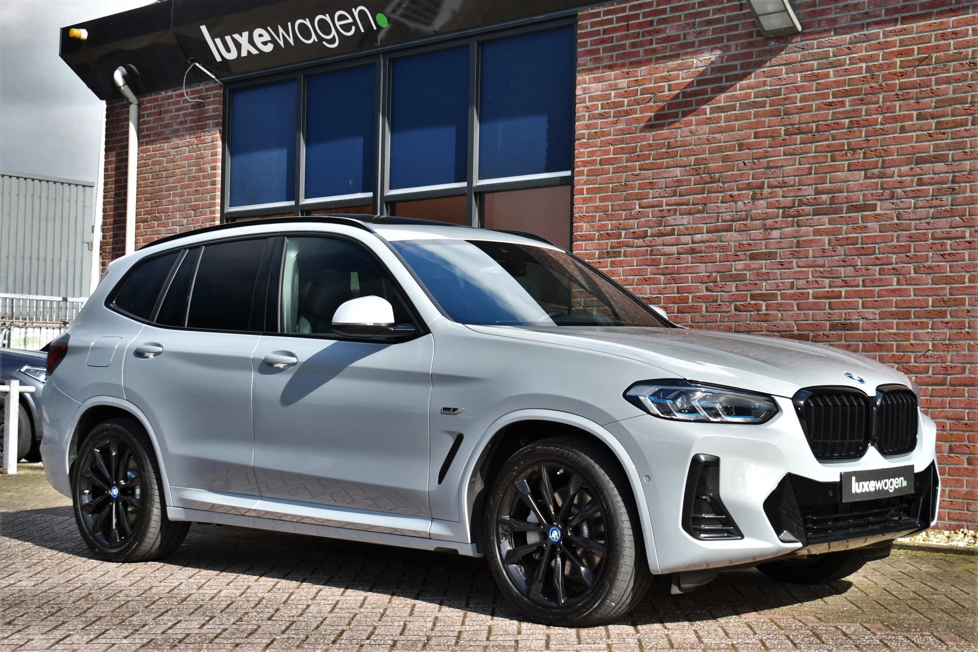 Hoofdafbeelding BMW X3