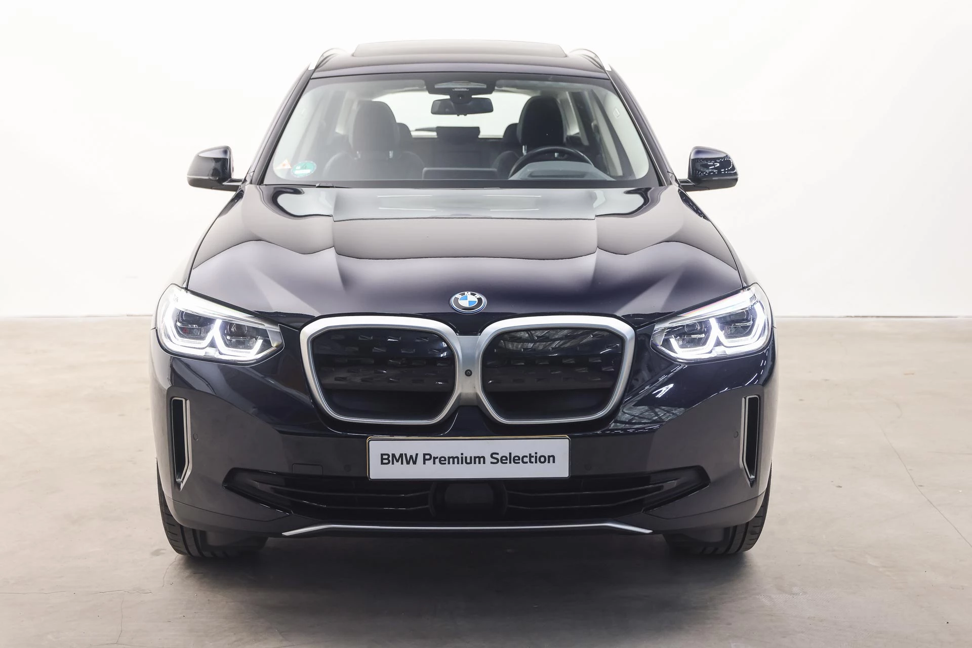 Hoofdafbeelding BMW iX3