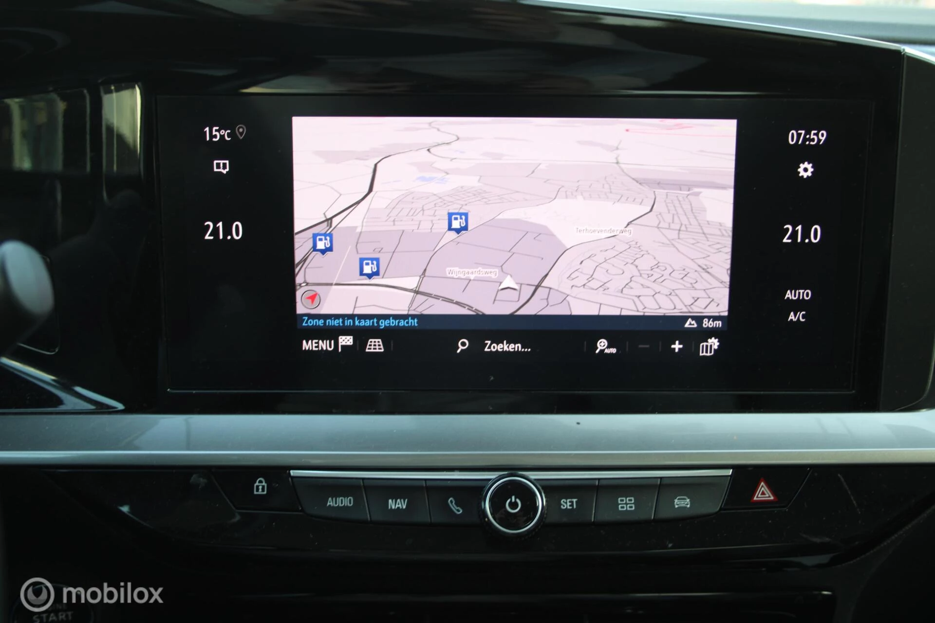 Hoofdafbeelding Opel Mokka