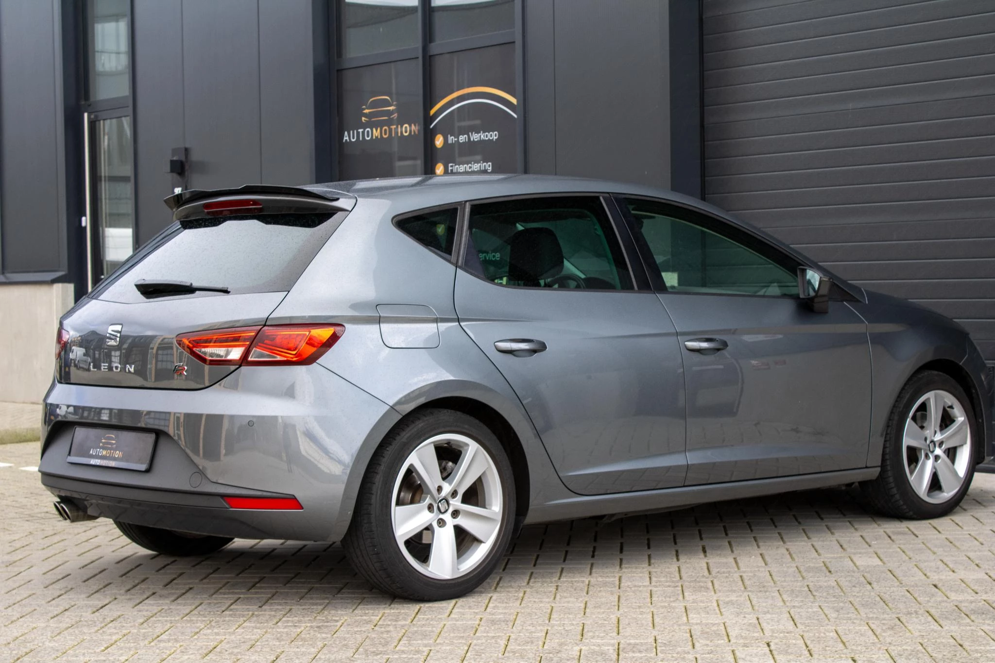Hoofdafbeelding SEAT Leon