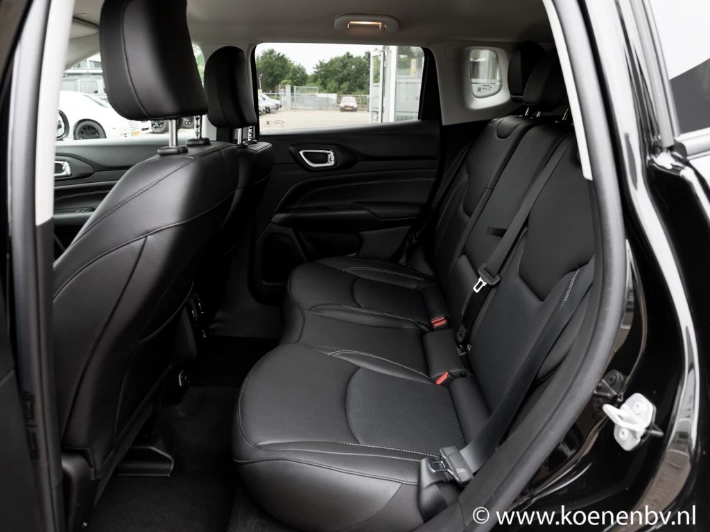 Hoofdafbeelding Jeep Compass