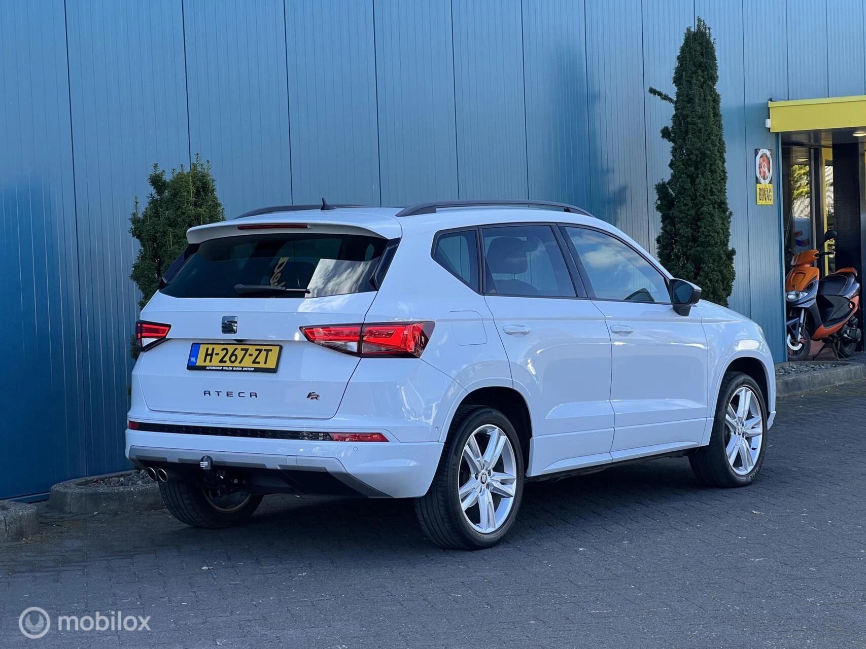 Hoofdafbeelding SEAT Ateca