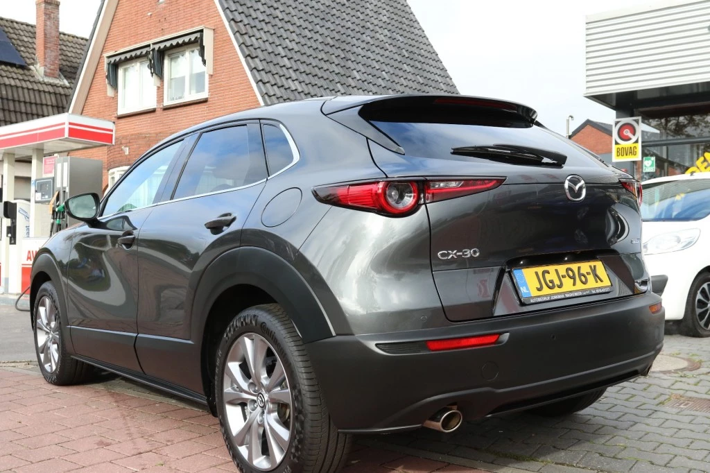 Hoofdafbeelding Mazda CX-30