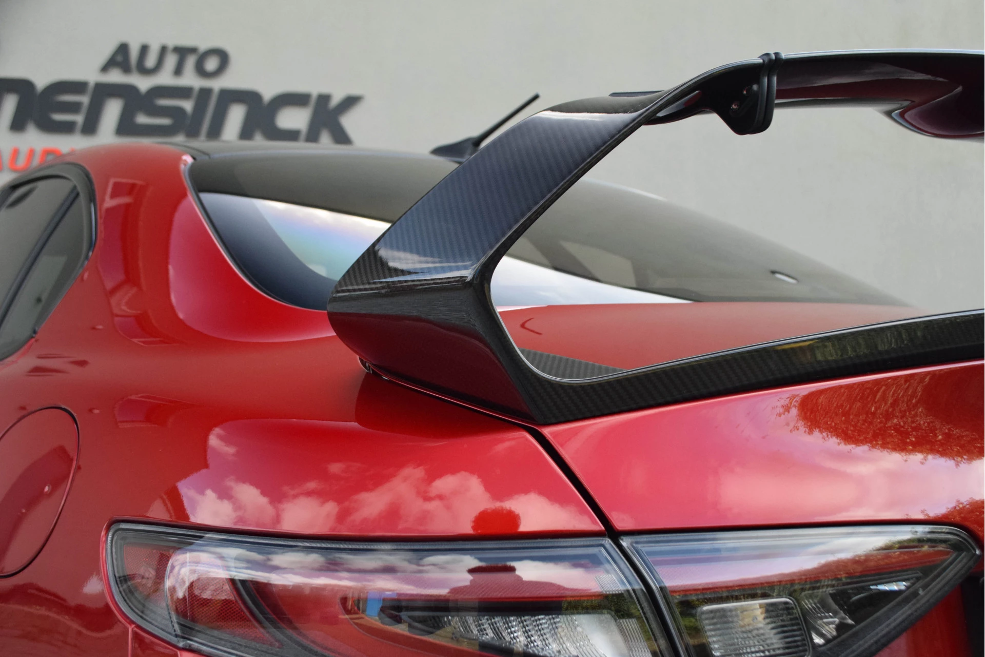 Hoofdafbeelding Alfa Romeo Giulia