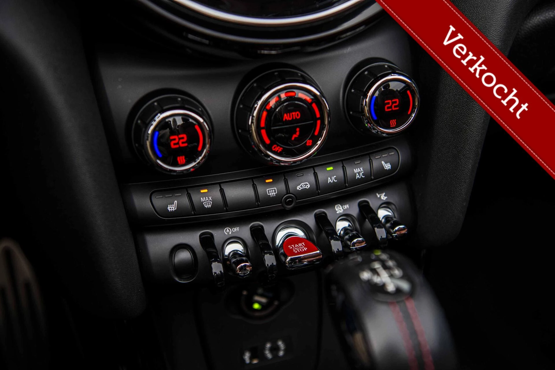 Hoofdafbeelding MINI Cooper Cabrio