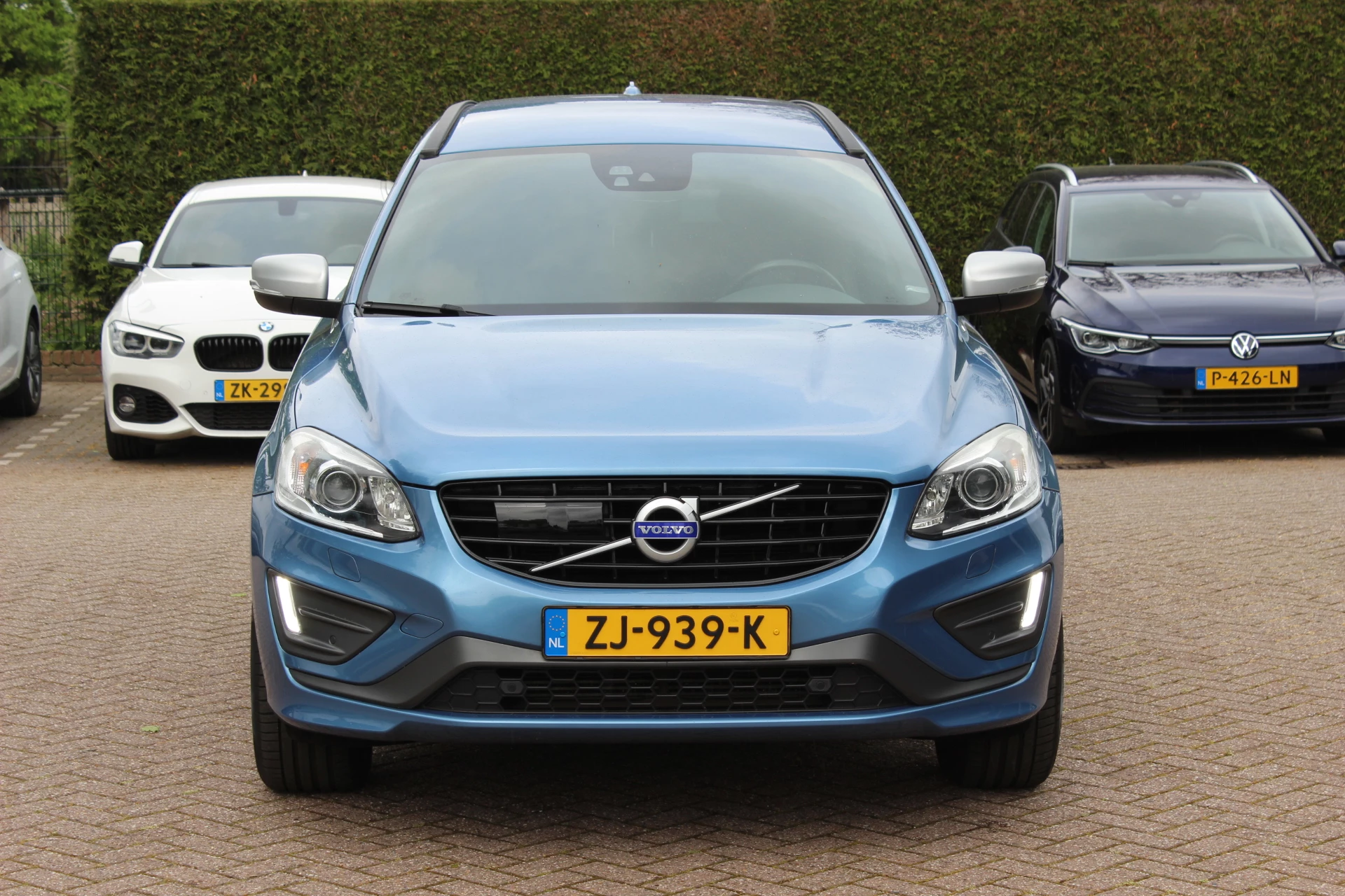 Hoofdafbeelding Volvo XC60