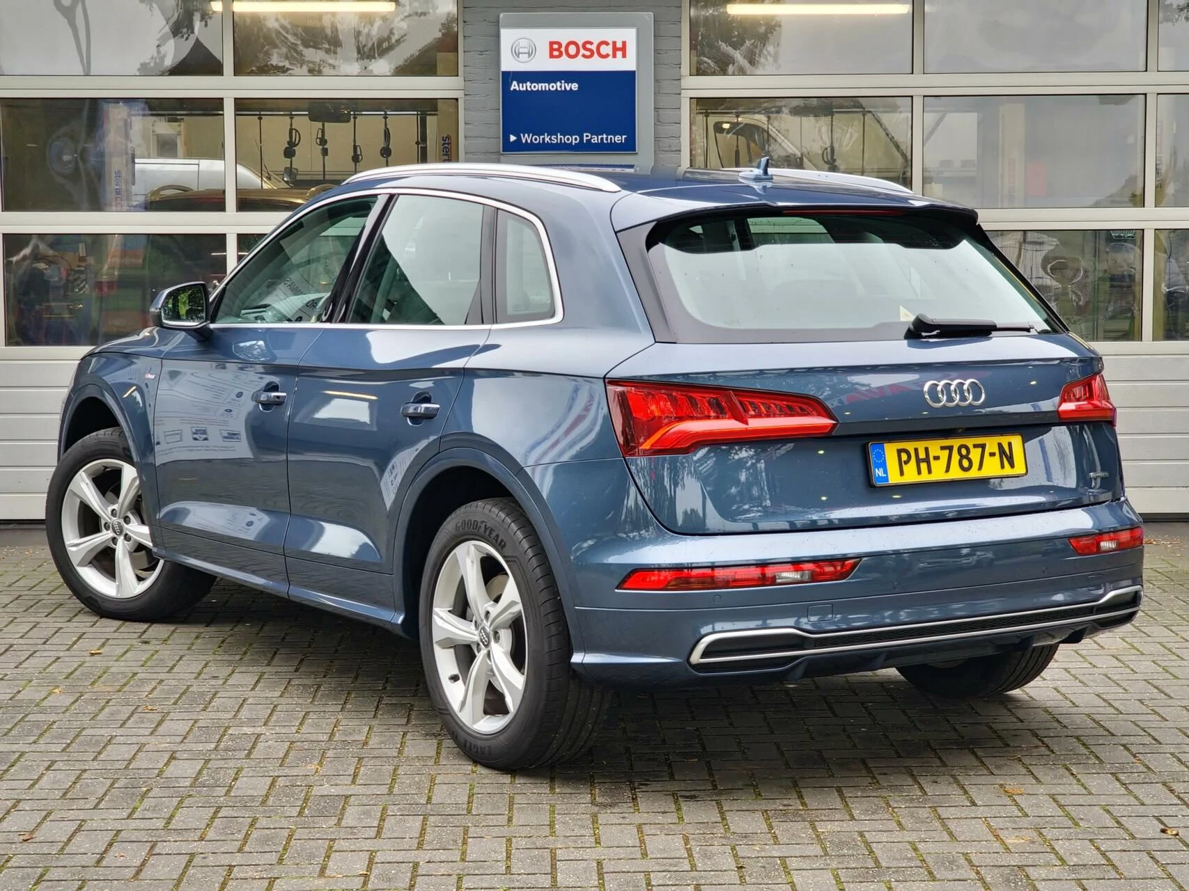 Hoofdafbeelding Audi Q5