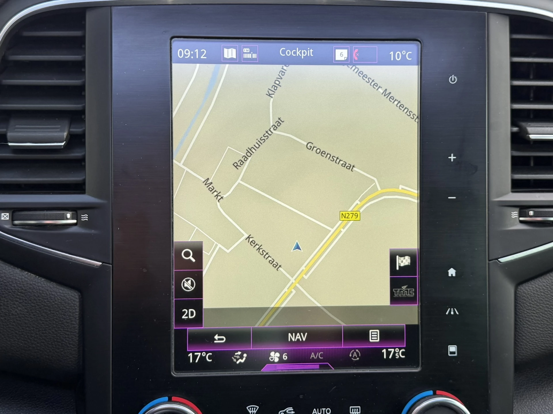 Hoofdafbeelding Renault Mégane