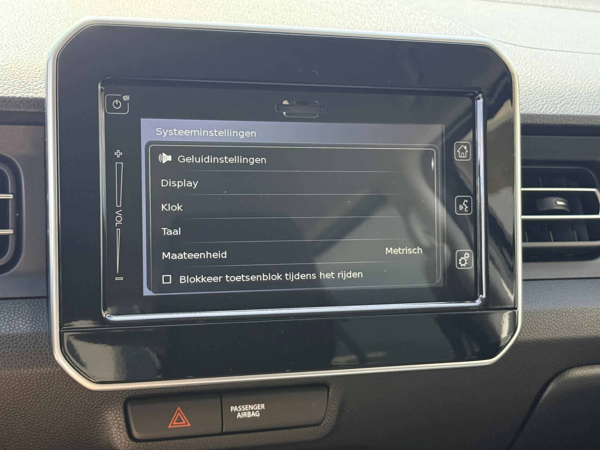 Hoofdafbeelding Suzuki Ignis