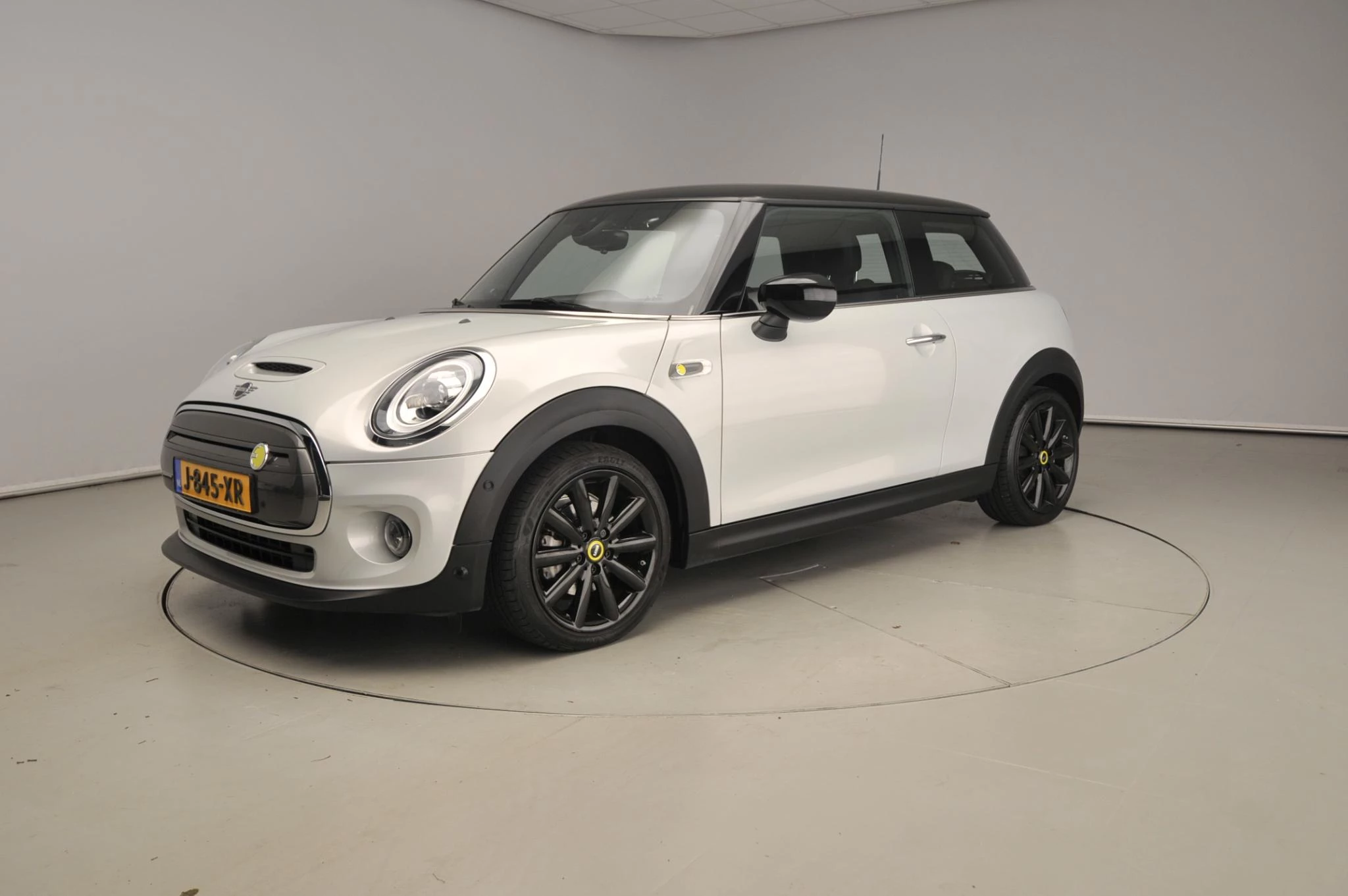 Hoofdafbeelding MINI Electric