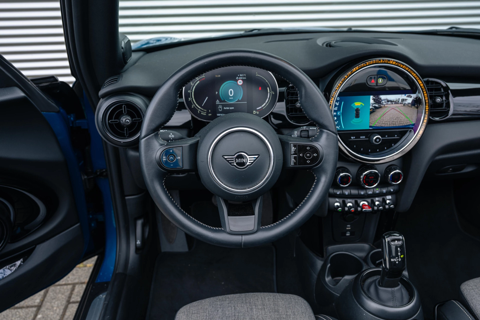 Hoofdafbeelding MINI Cooper Cabrio