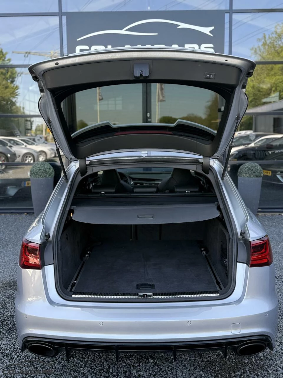 Hoofdafbeelding Audi RS6