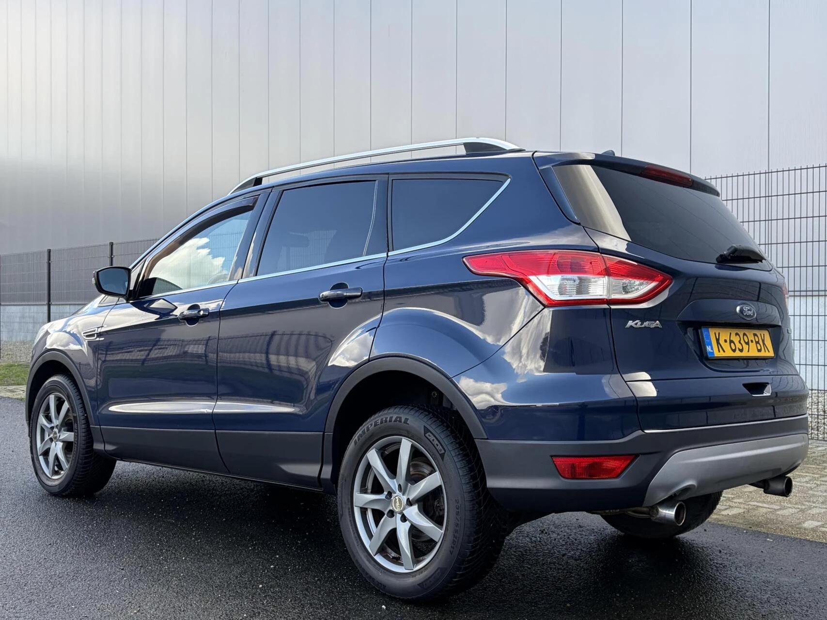 Hoofdafbeelding Ford Kuga
