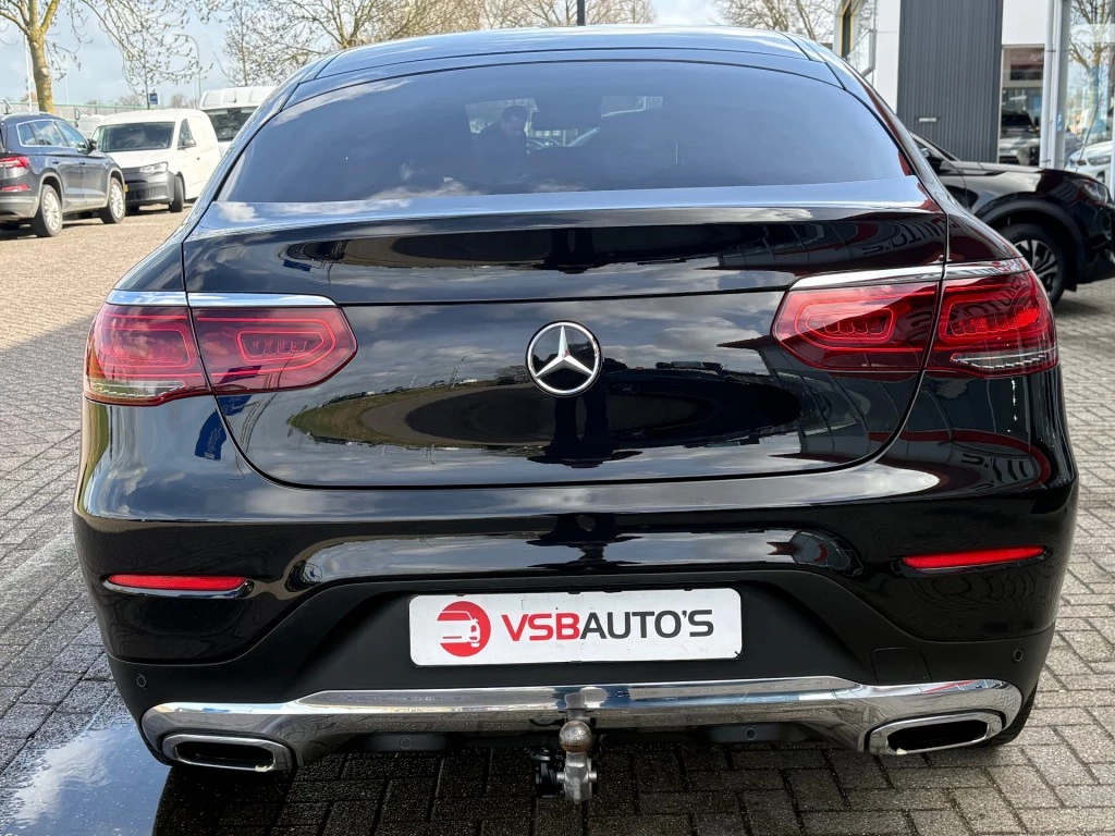 Hoofdafbeelding Mercedes-Benz GLC
