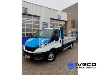 Iveco Daily 35S14E - Adaptive Cruise Control - Automaat - 90kw 122pk -  Standplaats: Amsterdam