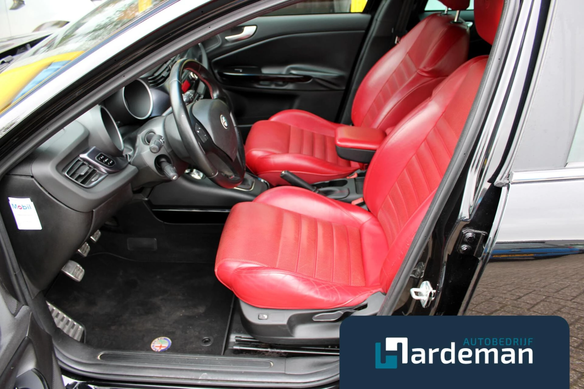 Hoofdafbeelding Alfa Romeo Giulietta