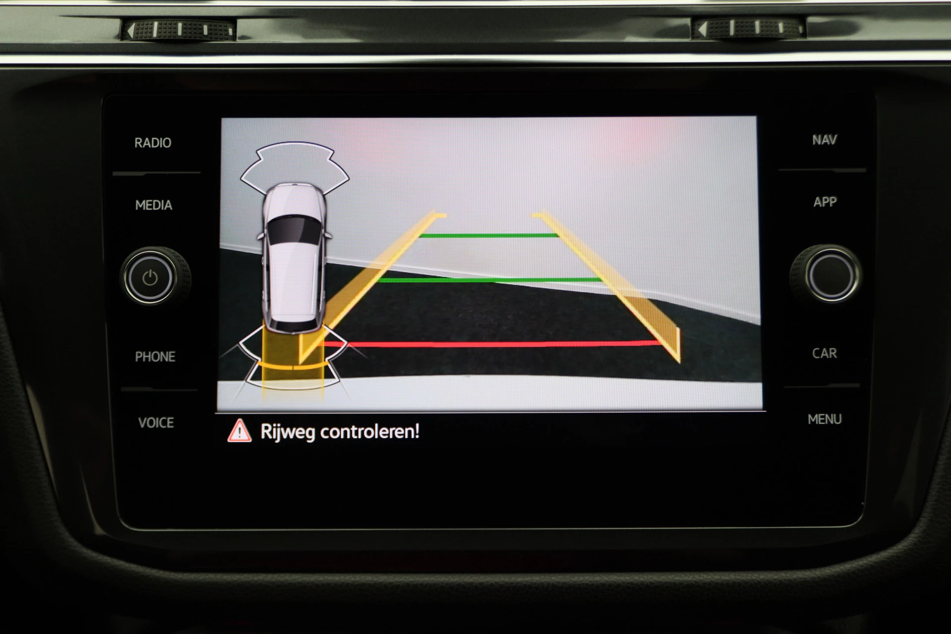 Hoofdafbeelding Volkswagen Tiguan Allspace