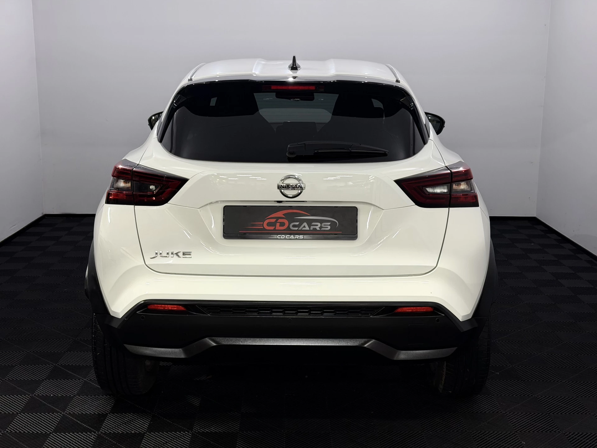 Hoofdafbeelding Nissan Juke