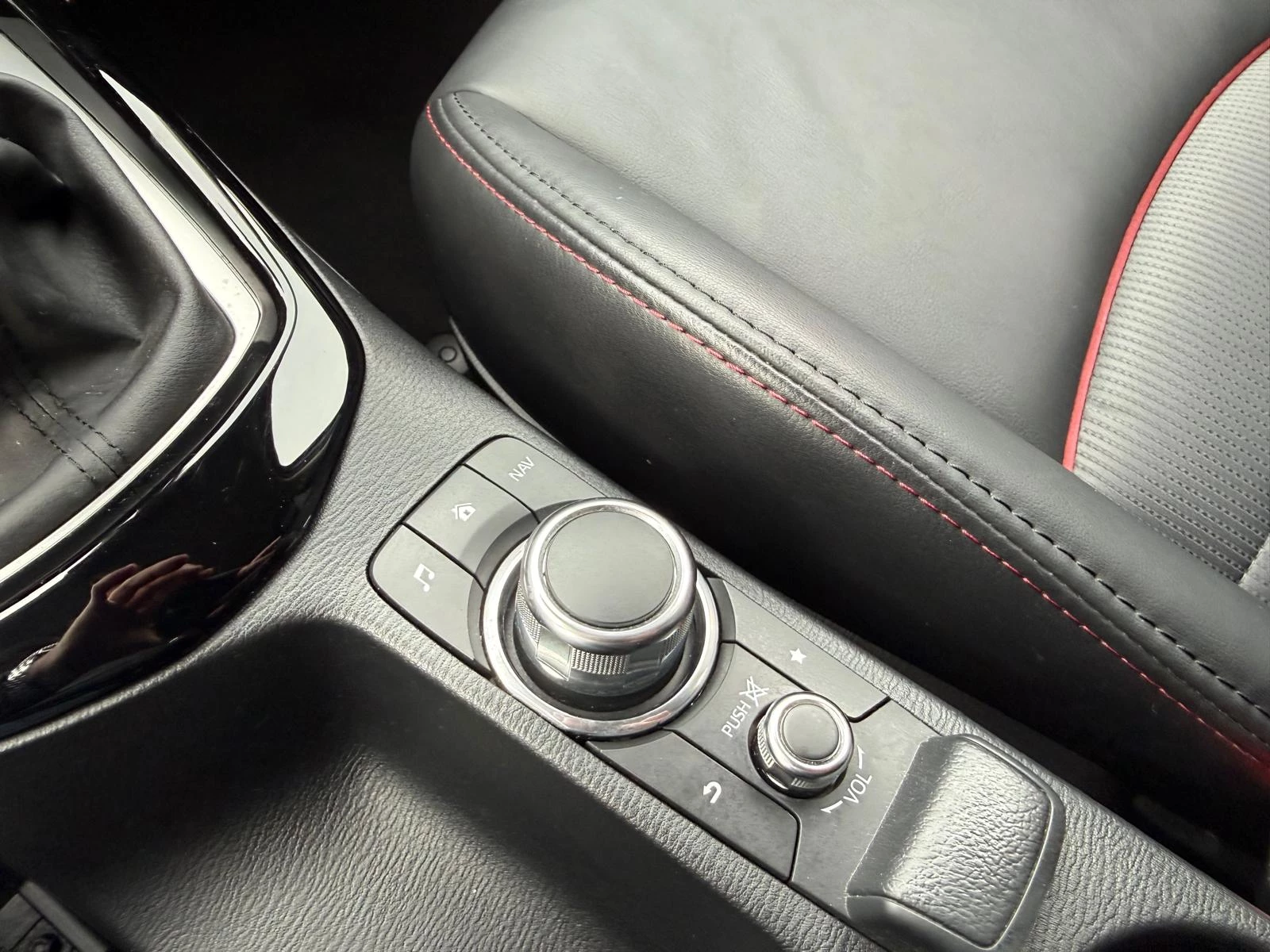 Hoofdafbeelding Mazda CX-3