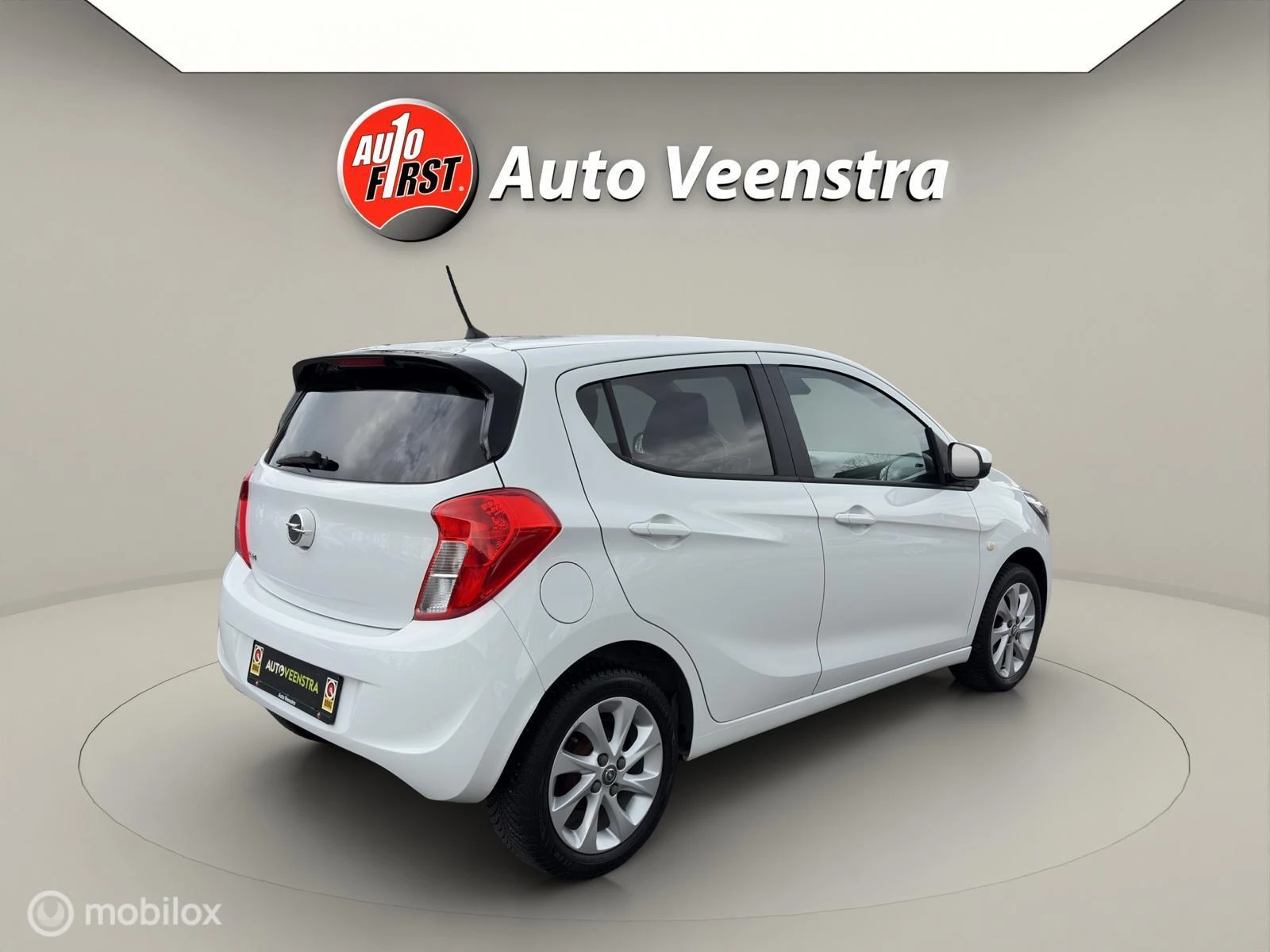 Hoofdafbeelding Opel KARL