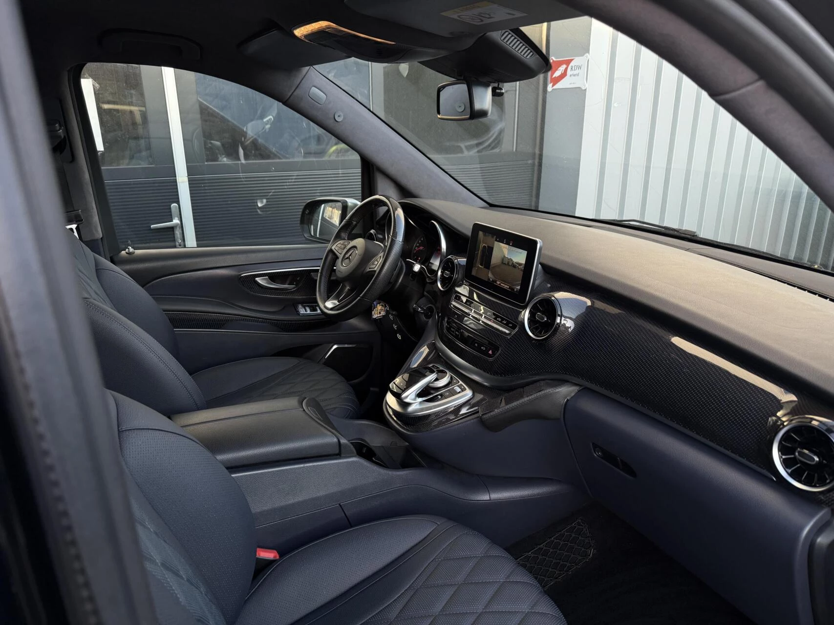 Hoofdafbeelding Mercedes-Benz V-Klasse