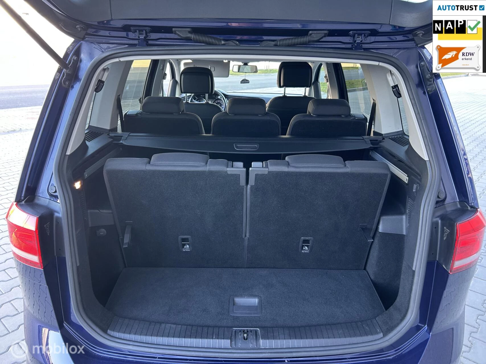 Hoofdafbeelding Volkswagen Touran