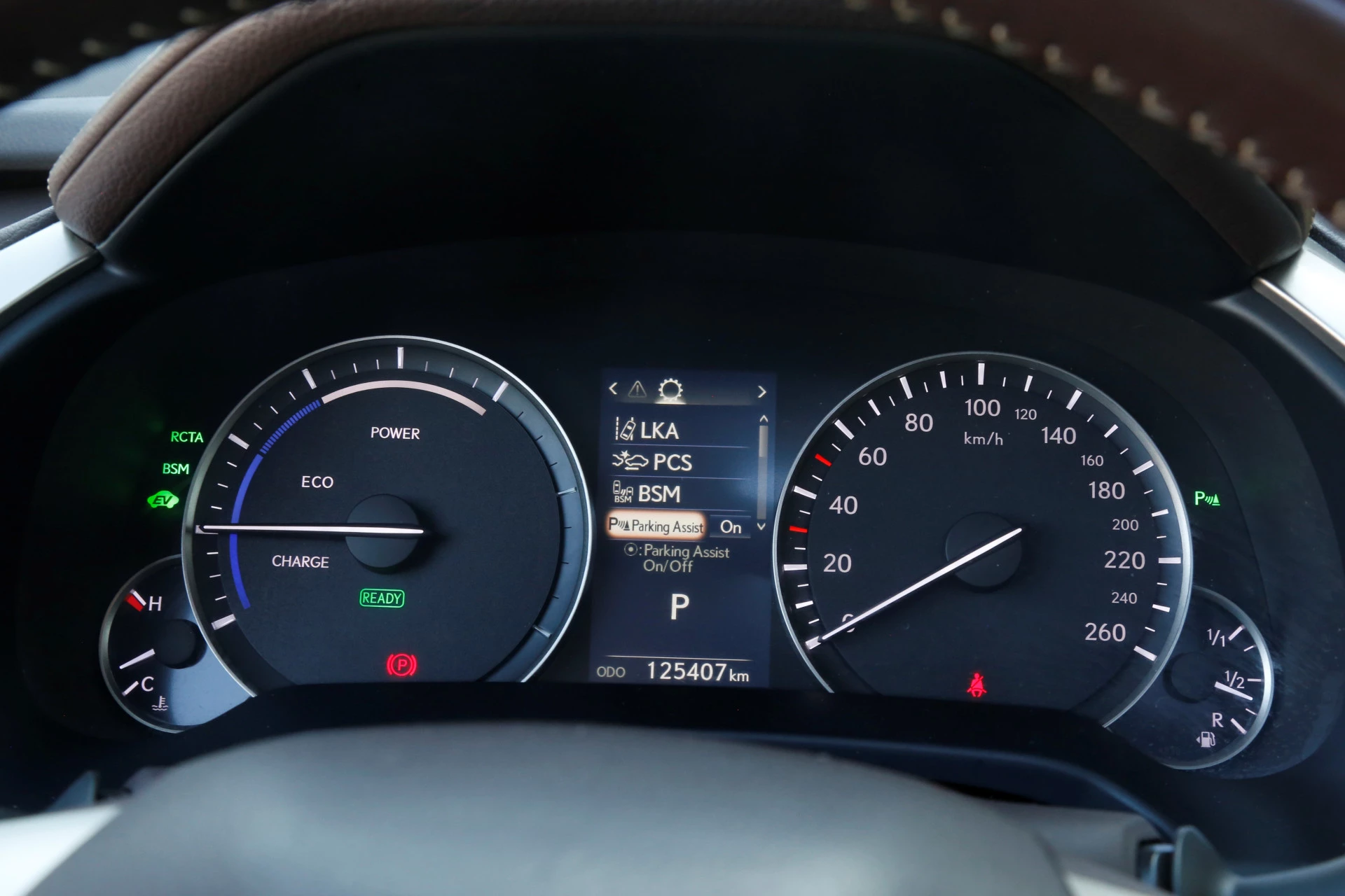 Hoofdafbeelding Lexus RX