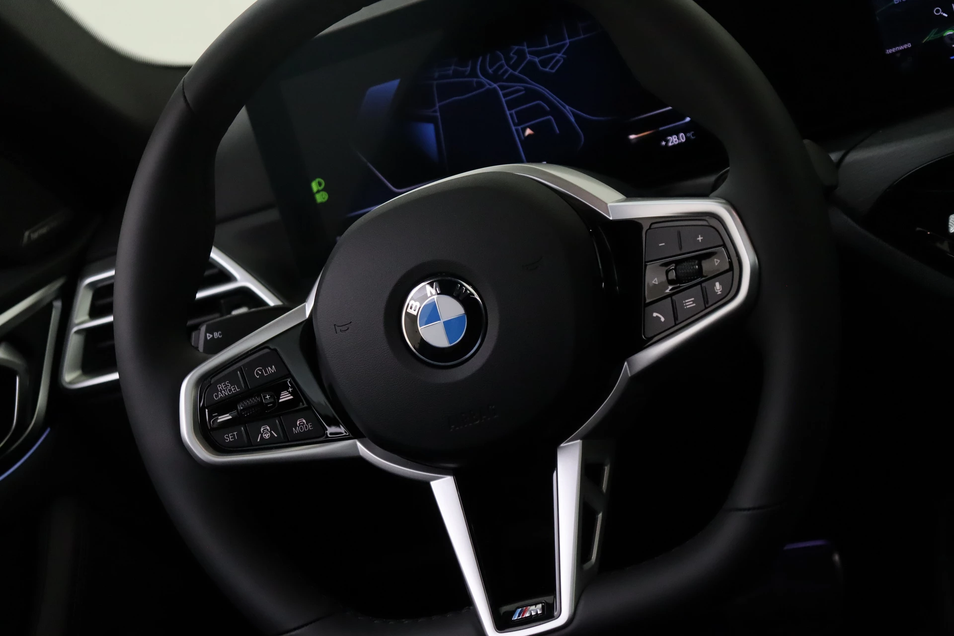 Hoofdafbeelding BMW i4