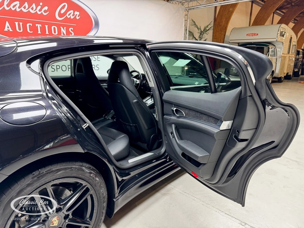 Hoofdafbeelding Porsche Panamera