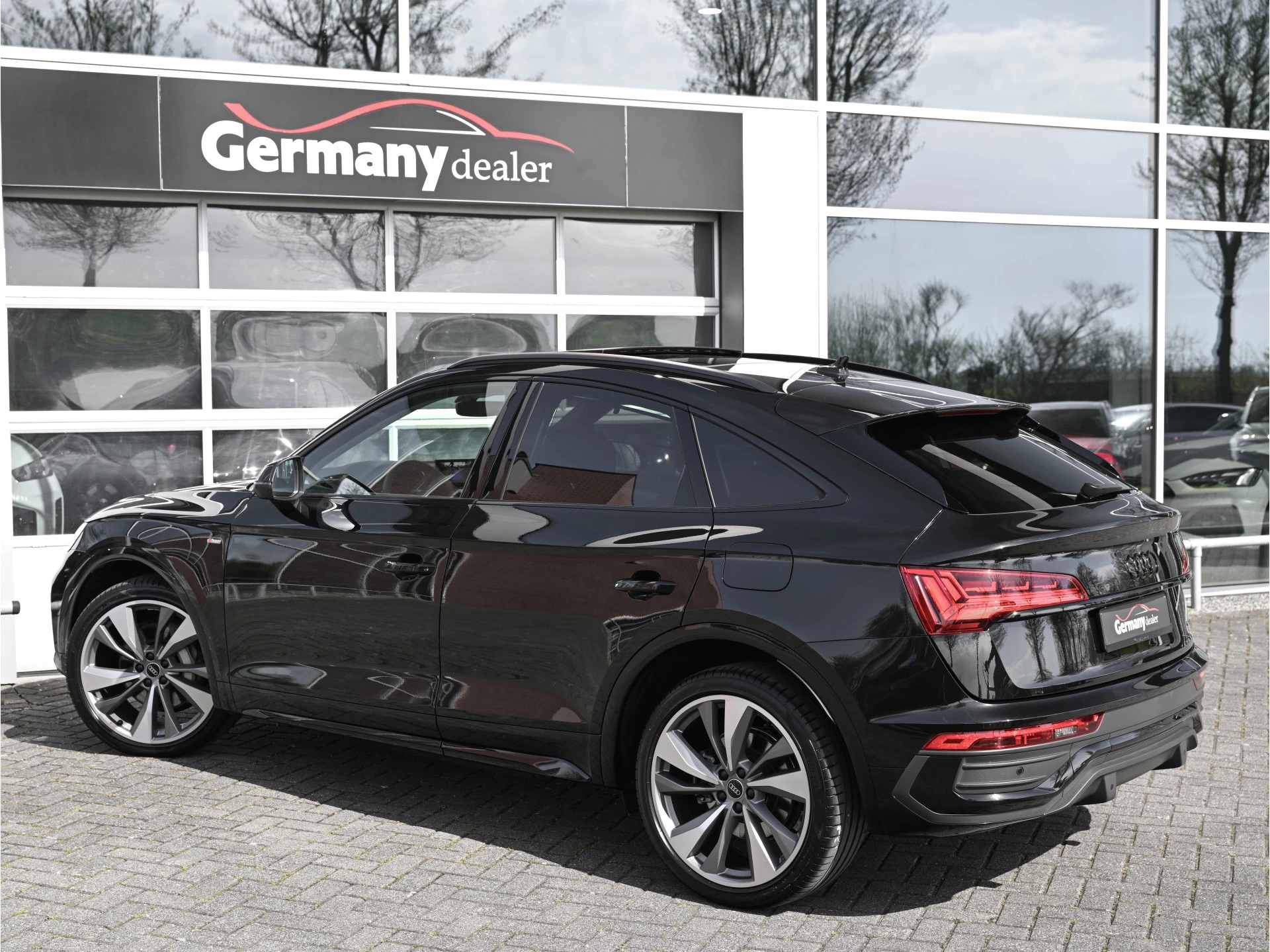 Hoofdafbeelding Audi Q5