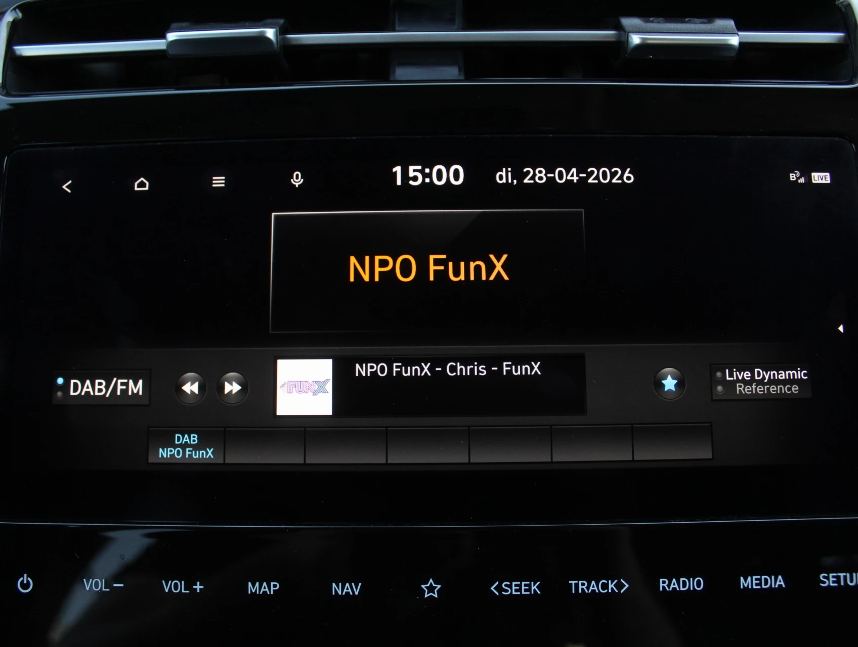 Hoofdafbeelding Hyundai Tucson