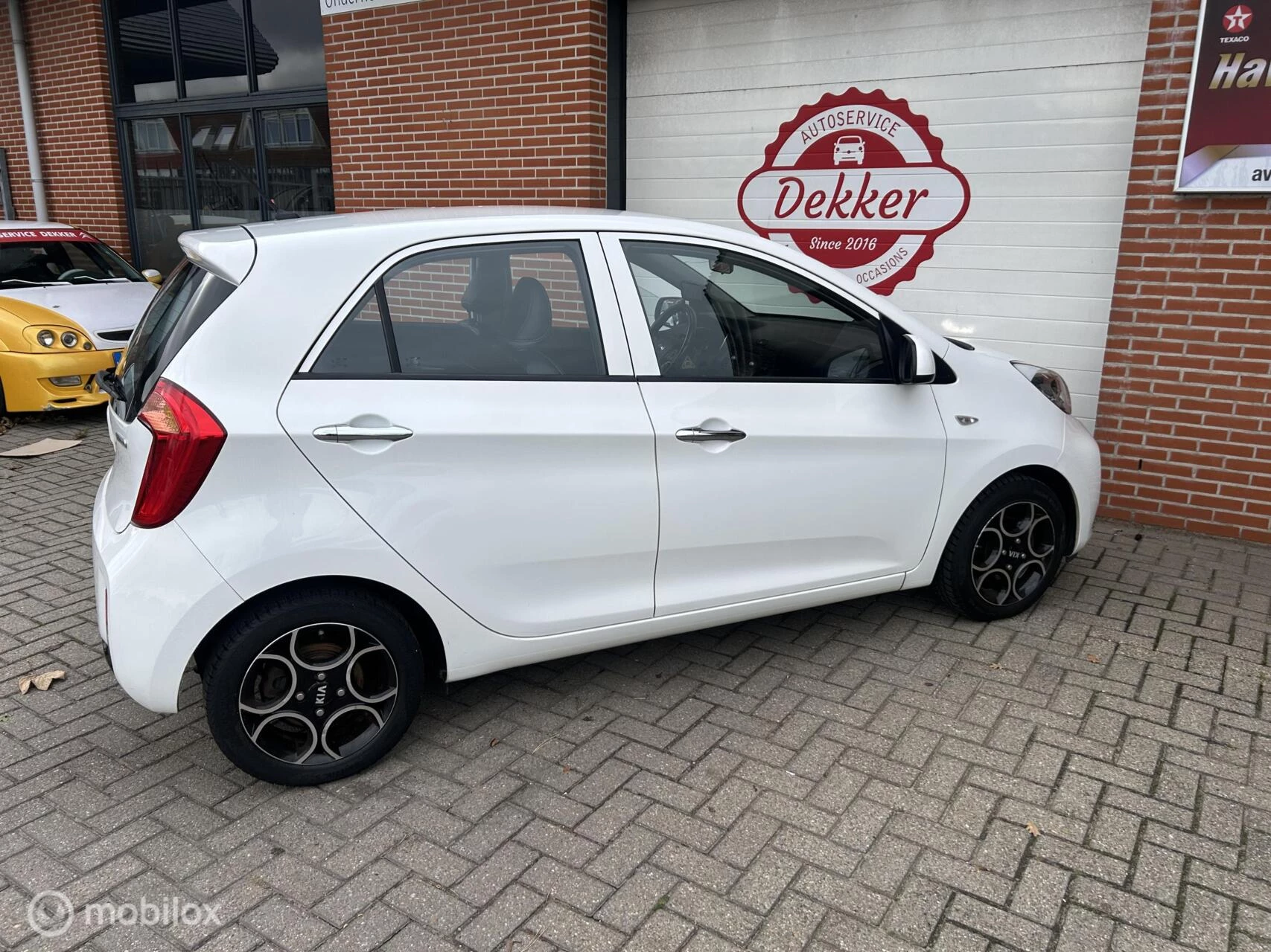 Hoofdafbeelding Kia Picanto