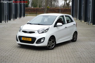 Kia Picanto 1.0 CVVT ISG *Leder* Cruise* Airco* PDC* Nw APK*