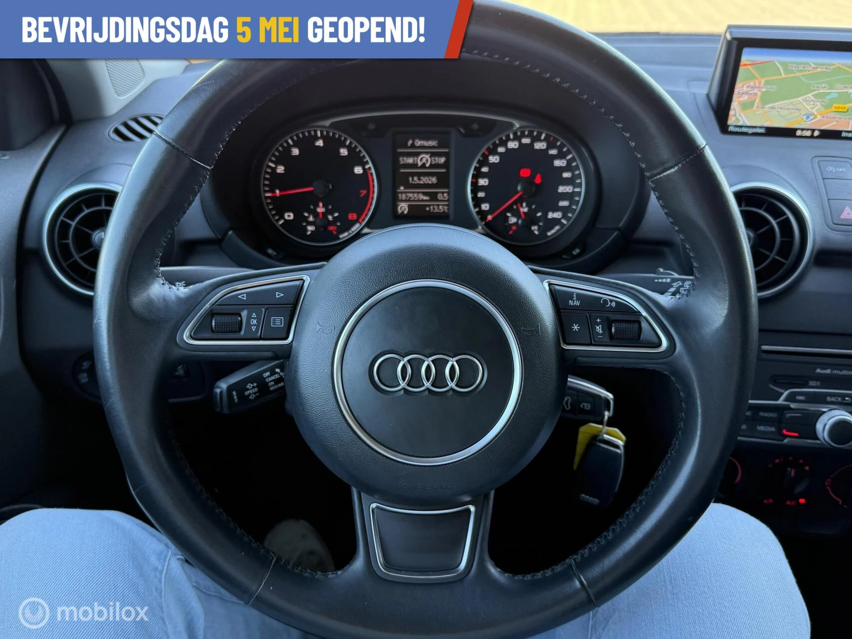 Hoofdafbeelding Audi A1 Sportback
