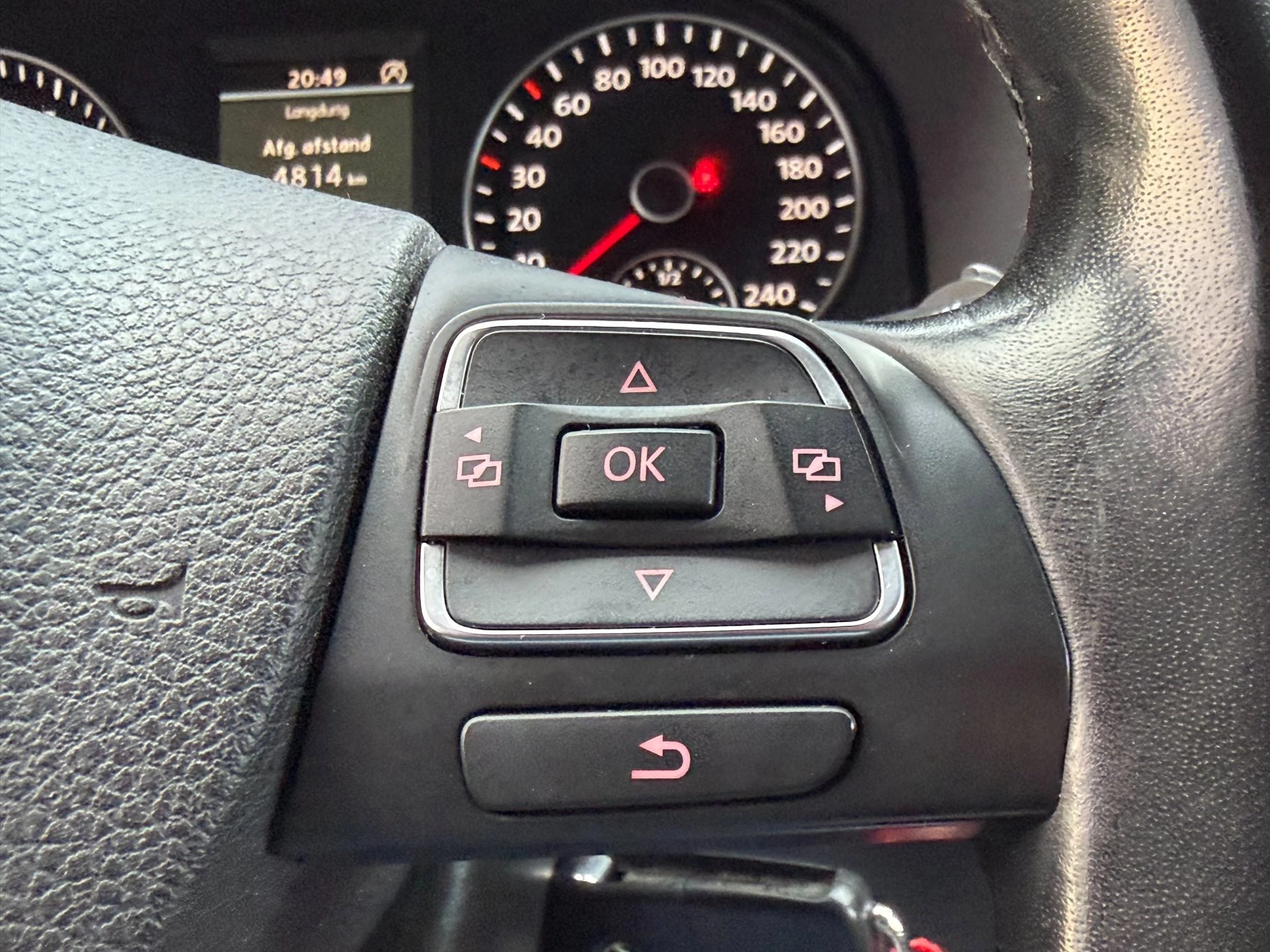Hoofdafbeelding Volkswagen Touran