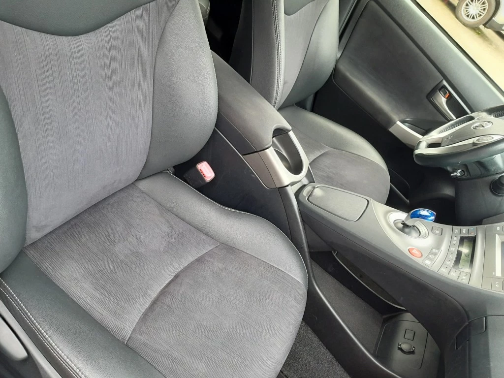 Hoofdafbeelding Toyota Prius