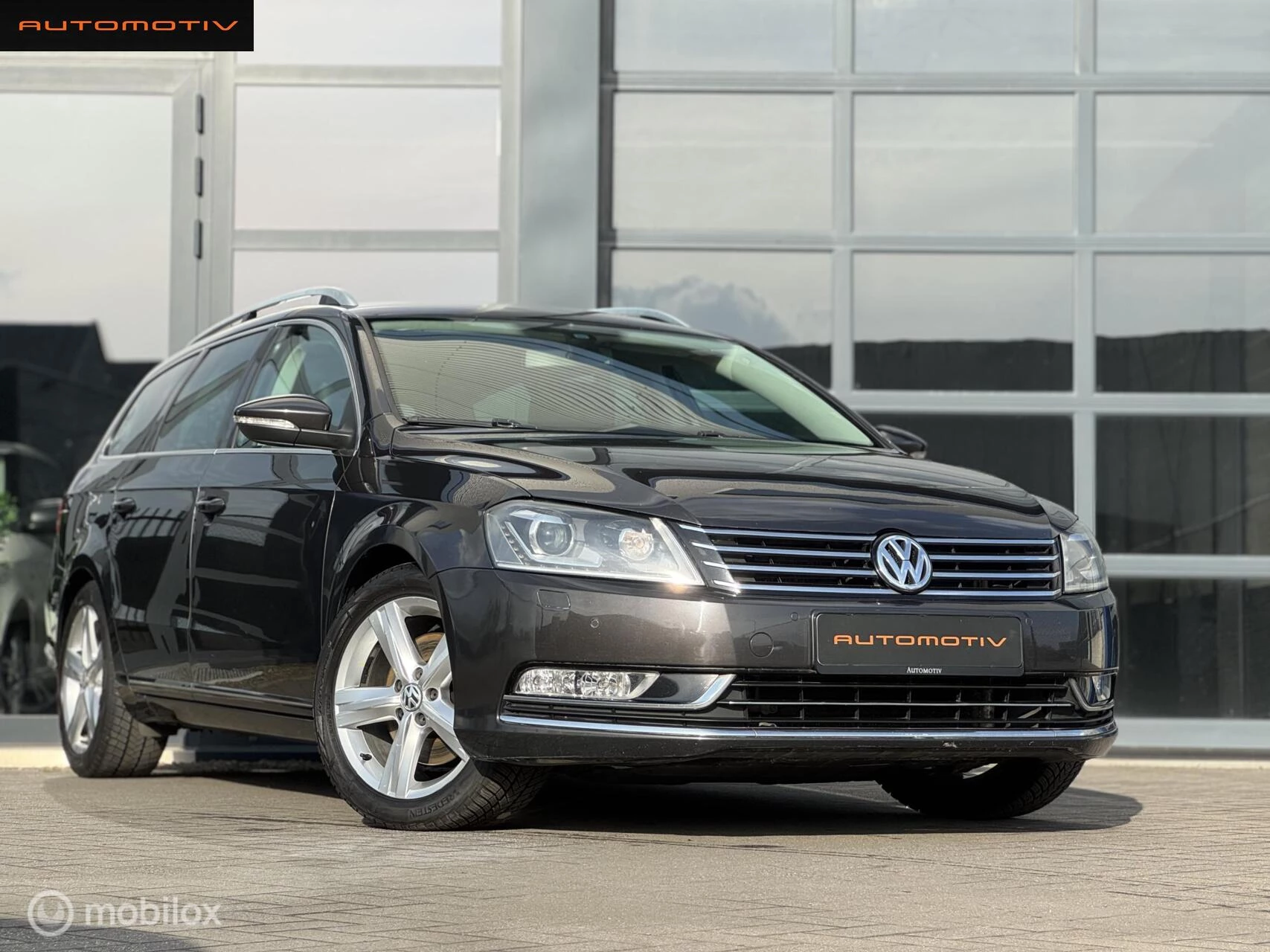 Hoofdafbeelding Volkswagen Passat