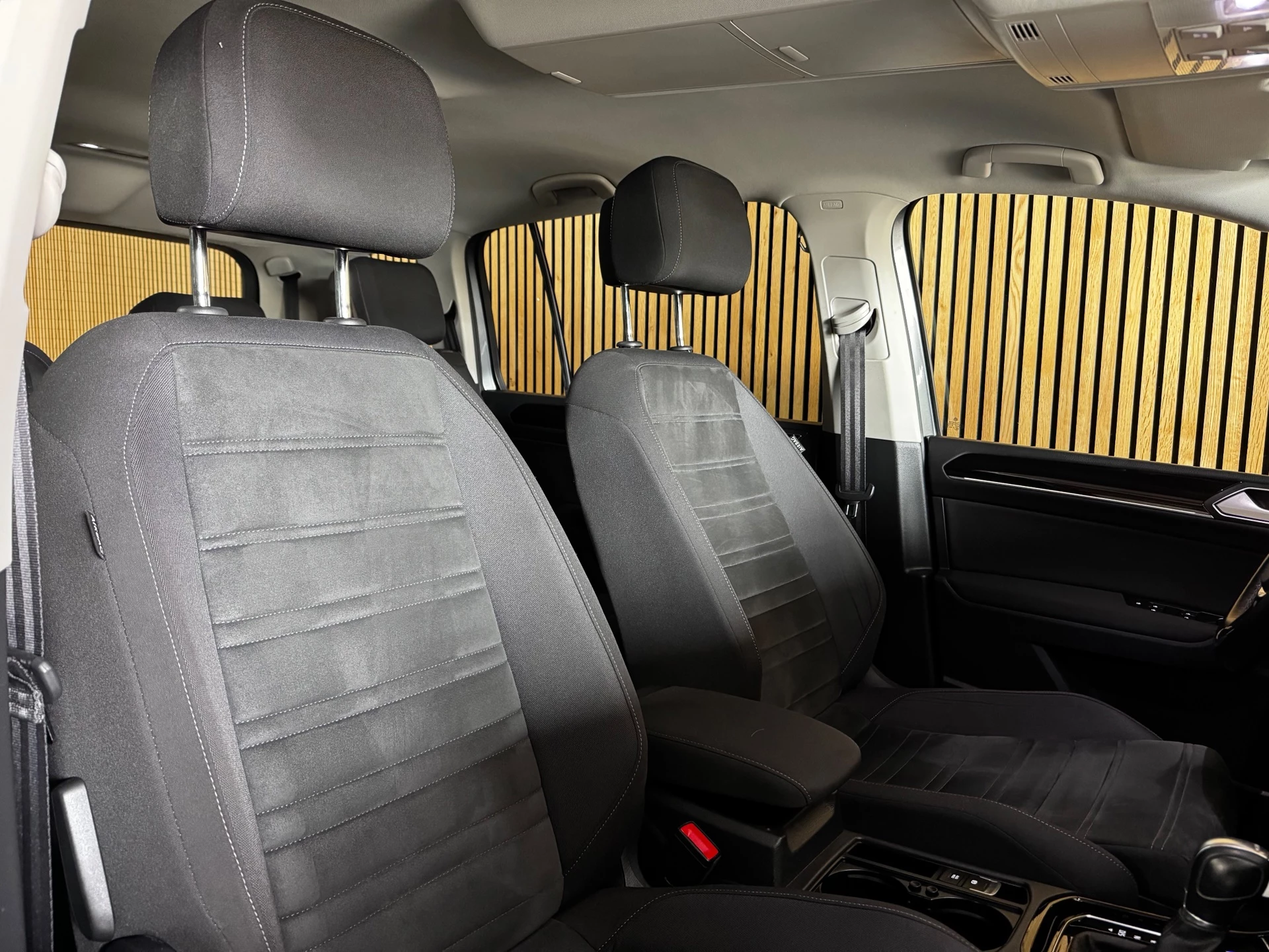 Hoofdafbeelding Volkswagen Touran