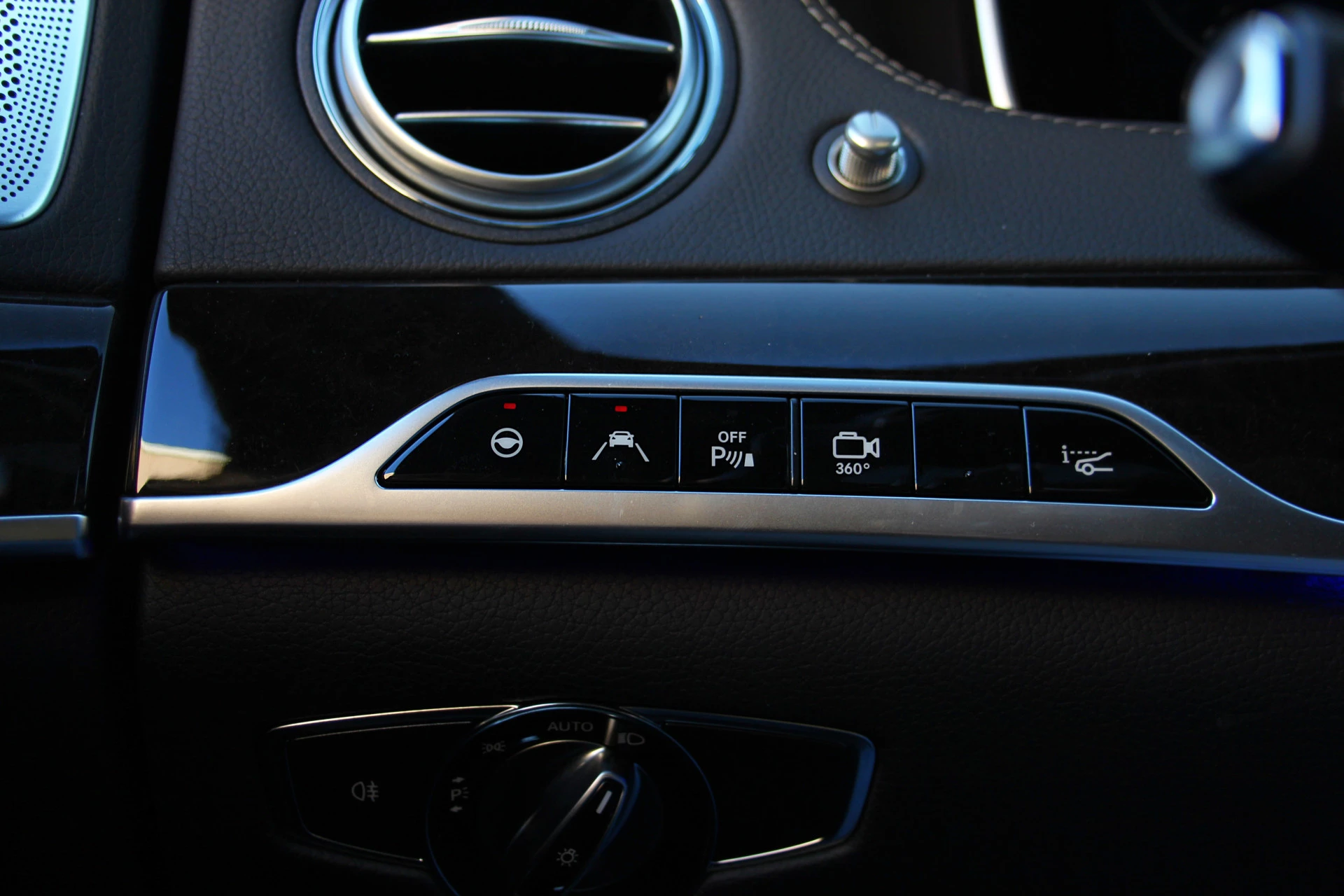 Hoofdafbeelding Mercedes-Benz S-Klasse