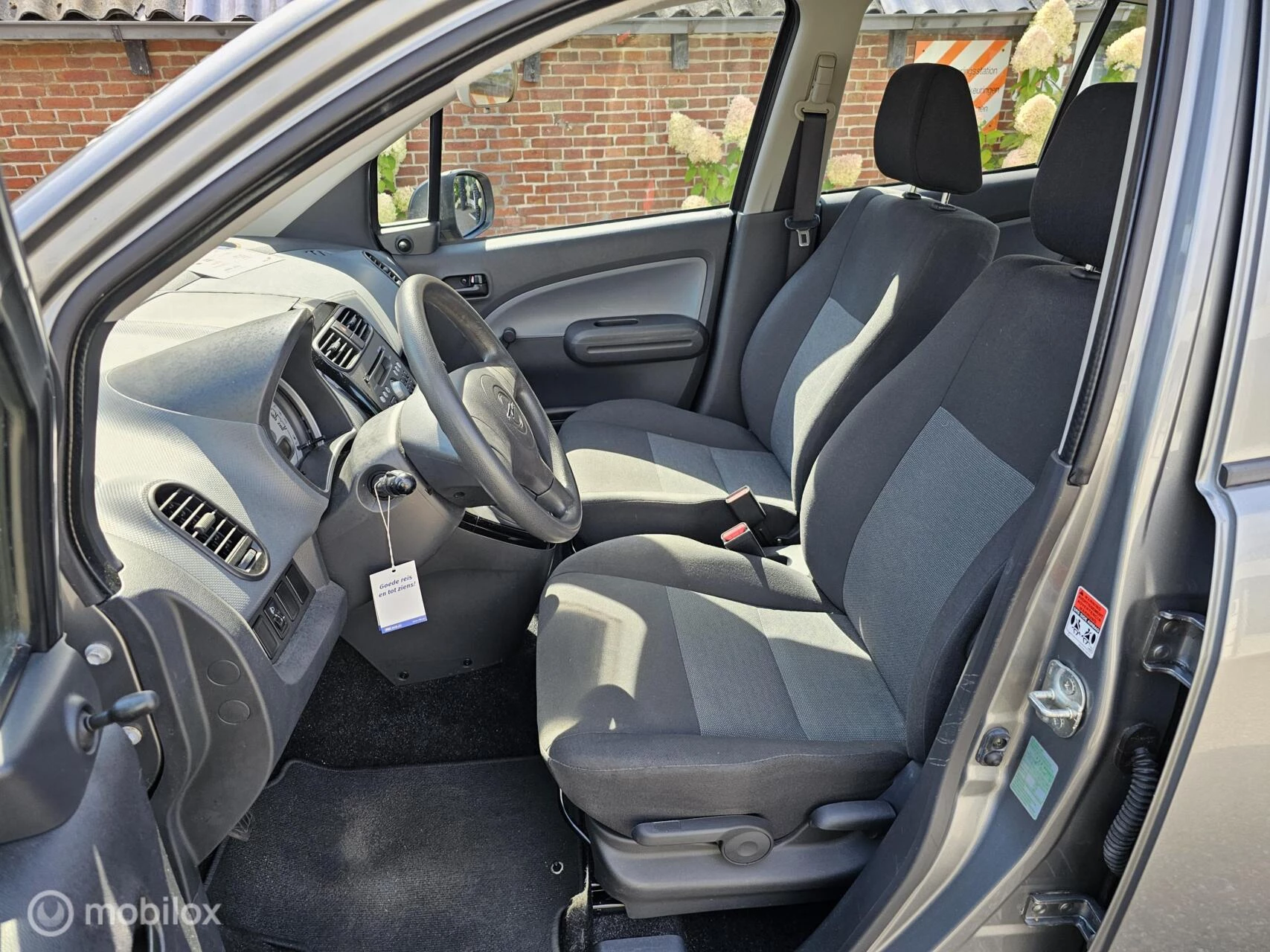 Hoofdafbeelding Opel Agila