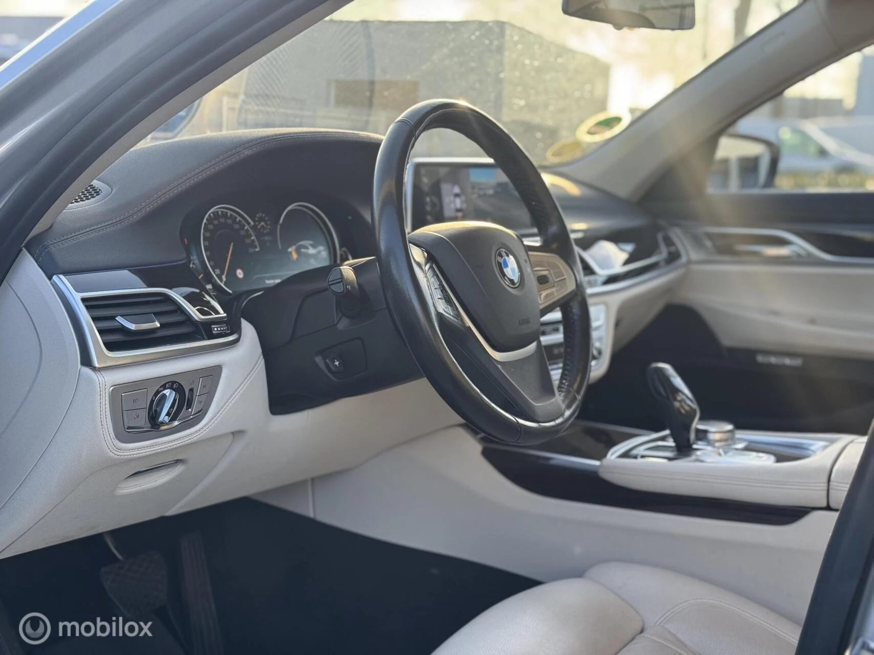 Hoofdafbeelding BMW 7 Serie