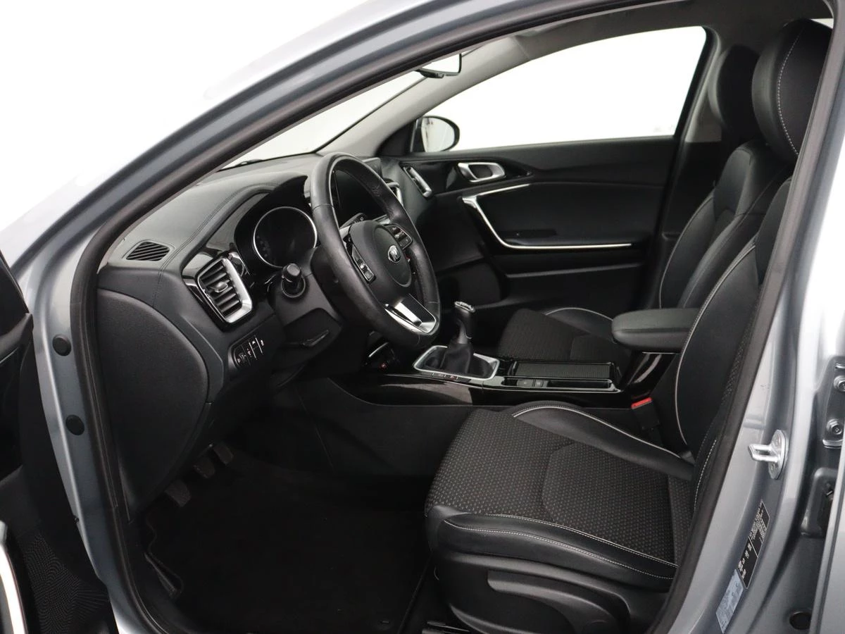 Hoofdafbeelding Kia Ceed