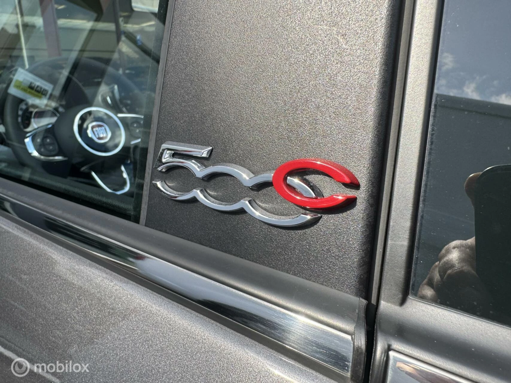 Hoofdafbeelding Fiat 500C