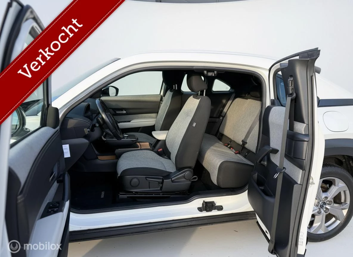 Hoofdafbeelding Mazda MX-30