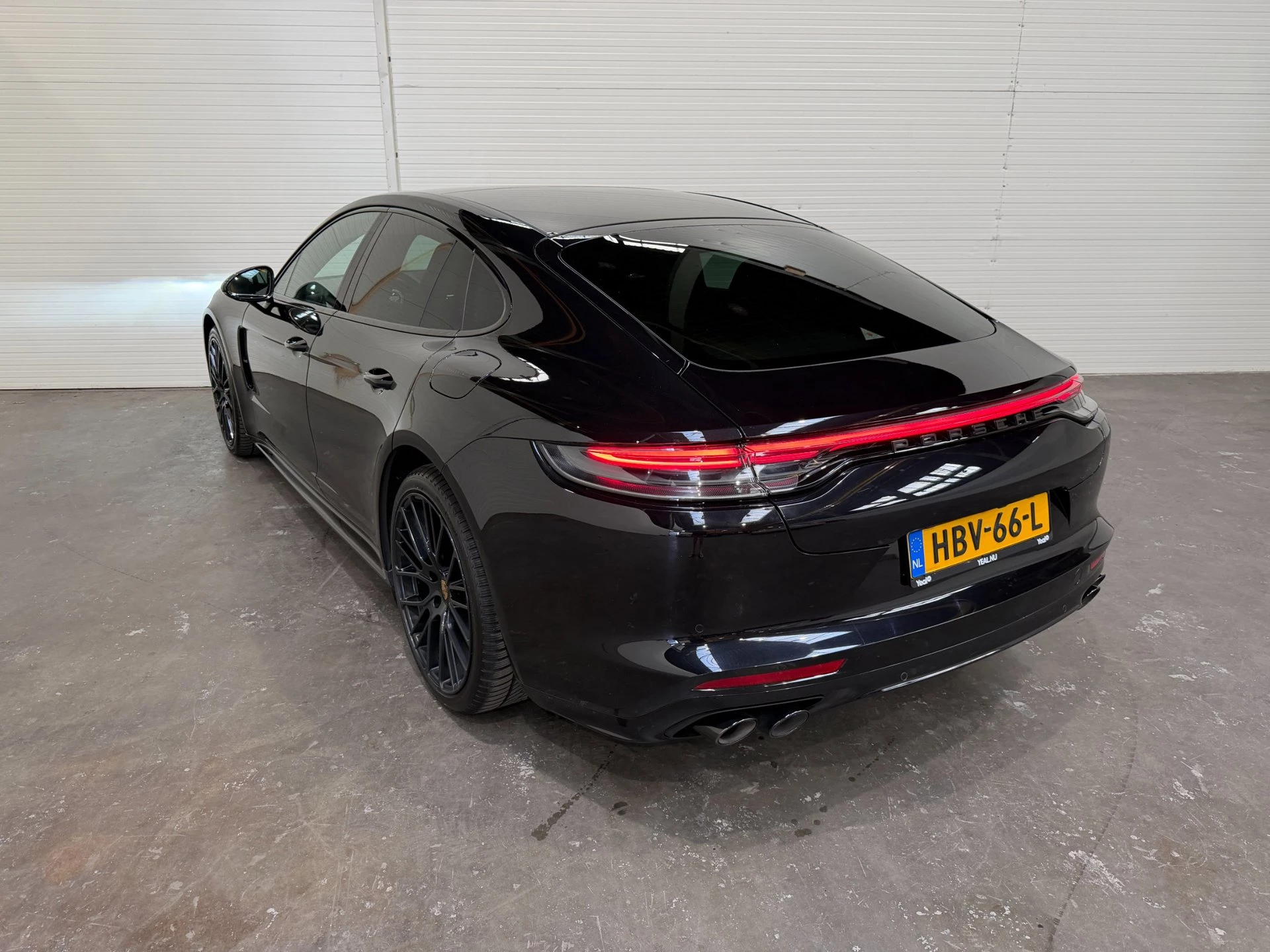 Hoofdafbeelding Porsche Panamera